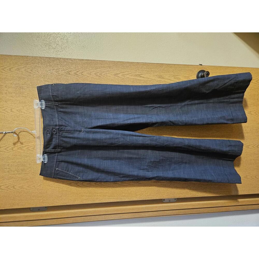 Apt. 9 denim colored pants